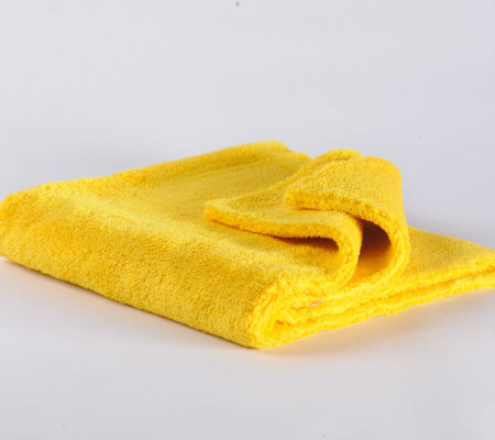 Brayt Салфетка полировальная 40 x 40 cm (yellow) 600g (for waxes  для восков) (300007650) 