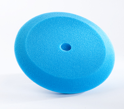 Brayt Полировальная доводочная губка (Velcro) blue синяя Ø 230 mm (300007873)