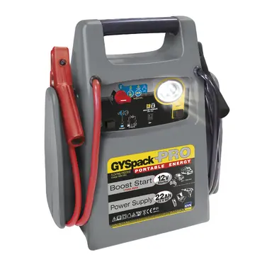  026155 GYSPACK PRO автономное пусковое устройство (BOOSTER)