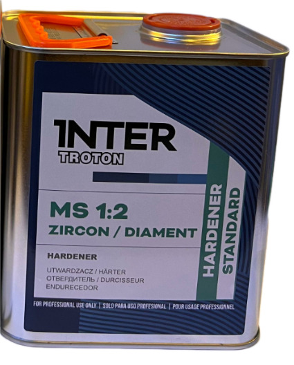 IT CLEAR COAT Лак ZIRCON MS 5л — копия