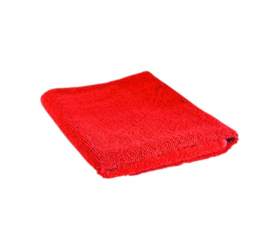 Brayt Салфетка из микрофибры для ручной и финишной полировки (40 x 40 cm) red красный (300005575)