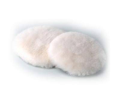 Brayt Полировальник шерсть ягненка  белая  (lambswool type MM  white ) Ø180 mm (300005557)
