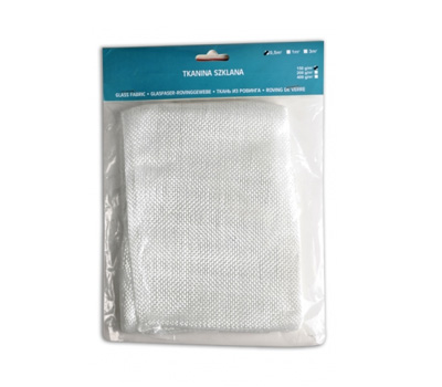 IT GLASSFABRIC  Стеклоткань ROWING 200 гр   0,5 м2 (4457)