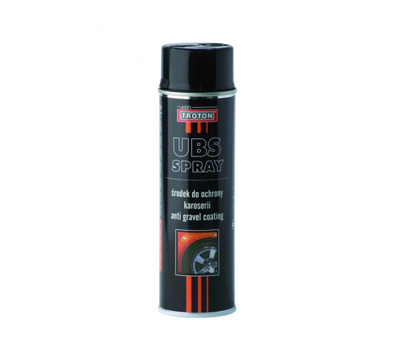 adds ANTI GRAVEL SPRAY  Анти-гравил UBS  серый  (500  мл) 300002292