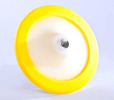 Brayt Полировальная подложка  FLEXI  (желтая) Ø180 mm  (300006474)