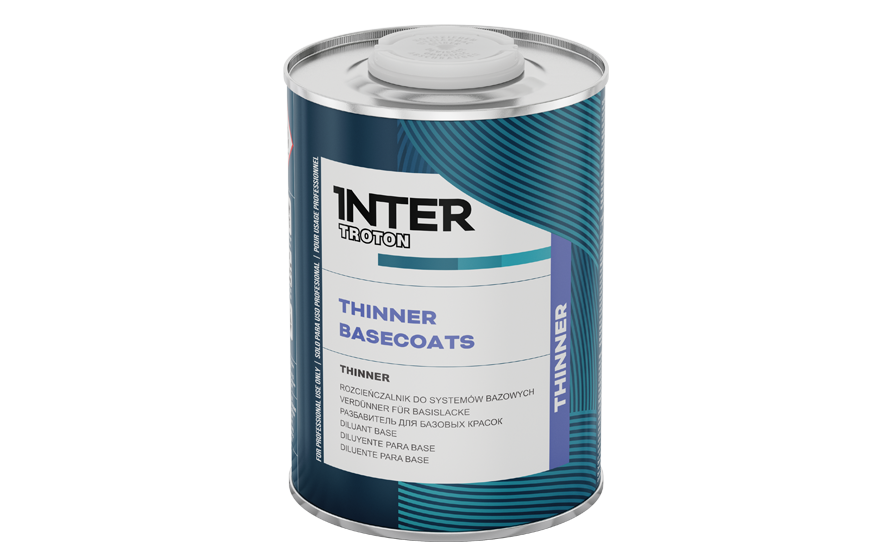 THINNER-BASECOATS