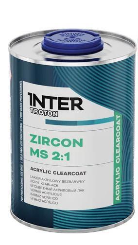 IT CLEAR COAT Лак ZIRCON MS 21  (1 л.)  14937