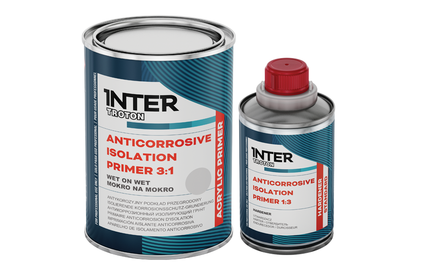 Anticorrosive-Isolation-Primer-3+1