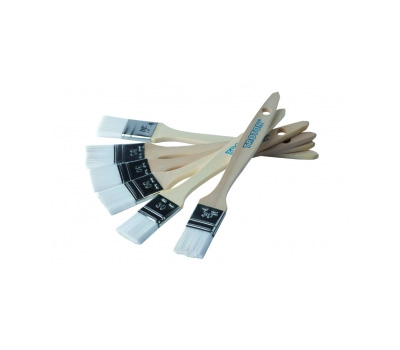 adds  FLAT BRUSH (nylon)  Кисть нейлоновая плоская 30 мм. (300003551)