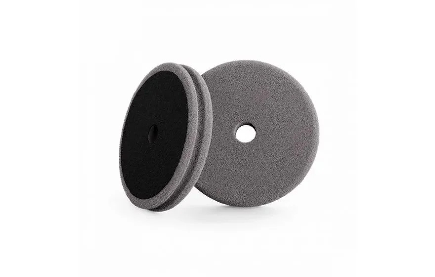 Brayt Полировальник на липучке Ø 150 x 25 mm (Velcro) серый мягкий  (300009413)