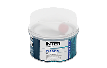 IT PLASTIC Шпатлёвка полиэфирная для пластика 700 гр. (2374) 9 шт./уп.