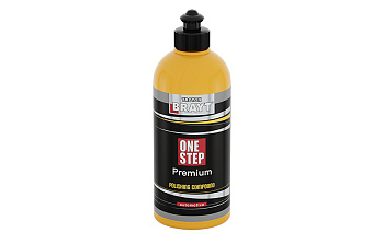 Brayt  ONE STEP Premium Полировальная паста 1 kg (12736) 6 шт./уп.