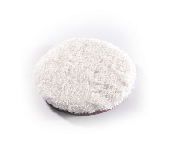 Brayt Полировальник из микрофибры  (microfiber cutting pad)  Ø 130 mm (300006609) 50 шт./уп.