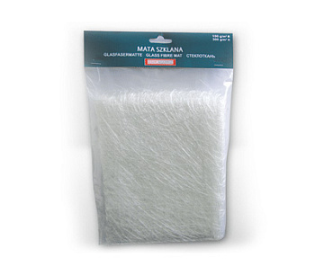 IT FIBERGLASS MAT  Стекловолокно 300 гр / 0,5 м2 (1306) 10 шт./уп.
