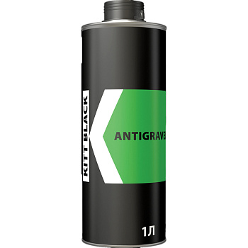 KITT BLACK 5.12.1000 Antigravel 1,0L (White)