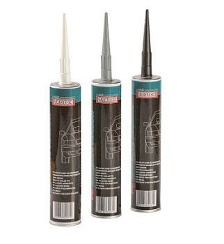 adds  PU SEALANT IN CARTRIDGE Полиуретановый герметик для швов (310 мл.) серый (300002281) 12 шт./уп