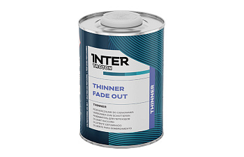 IT  FADE OUT THINNER Разбавитель для переходов 1 л. (2338) 6 шт./уп.