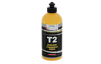 Brayt T2 ANTIHOLOGRAM Финишная паста + Удаление голограмм 1 kg (11734) 6 шт./уп. 