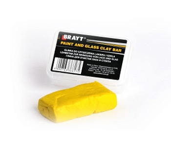 Brayt Глина для очистки лака и стекла 100 g  (300006617) 50 шт./уп.