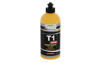 Brayt T1 STRONG Полировальная паста 1 kg (10091) 6 шт./уп.