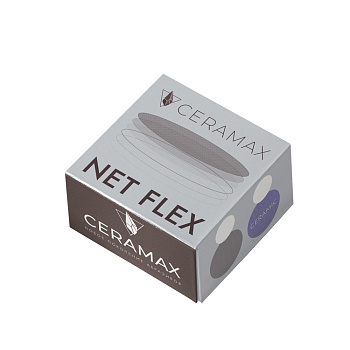 Круг сетка шлифовальная 125 мм CERAMAX NET FLEX P400, 1 шт. (уп. 50 шт.)